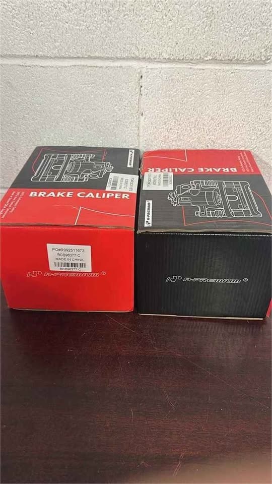 A-Premium Disc Brake Caliper Assembly - photo 4