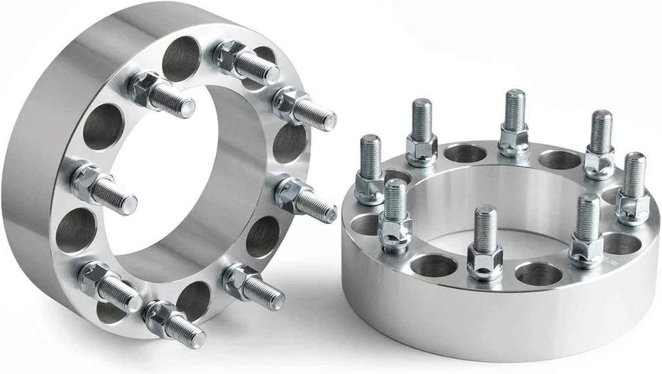 iiinMiiin 2 inch 8x6.5 Wheel Spacers