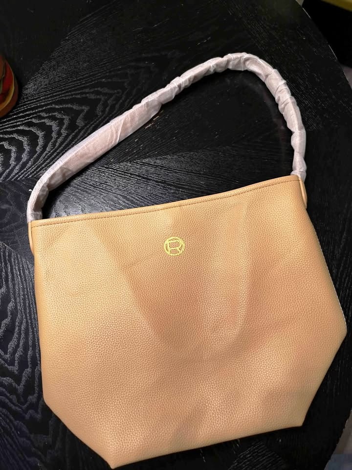 Faux Leather Tote Bags