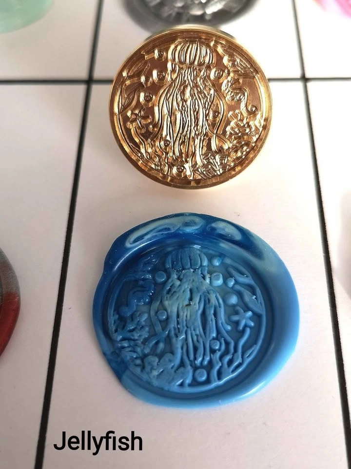 Wax Seal Stamps for Order - photo 3
