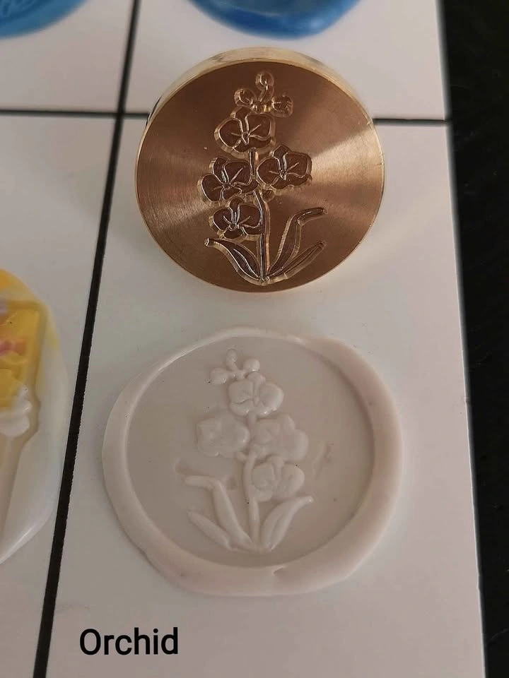 Wax Seal Stamps for Order - photo 4