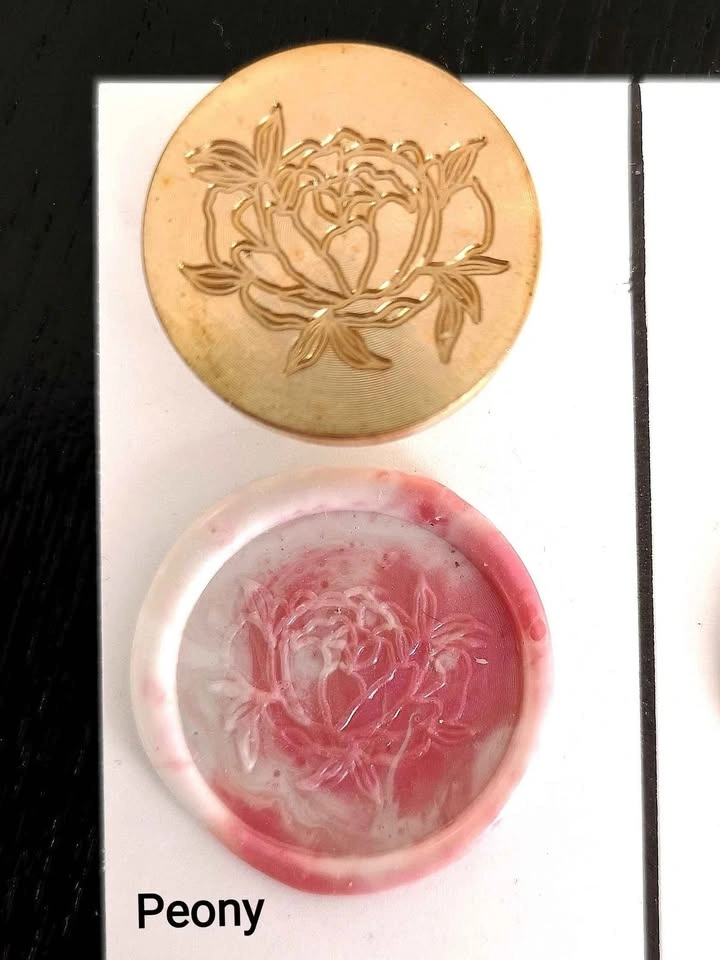 Wax Seal Stamps Stickers for Order - photo 2