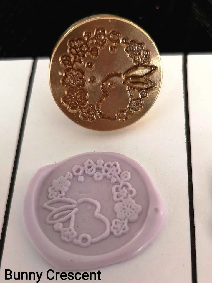 Wax Seal Stamps Stickers for Order - photo 4