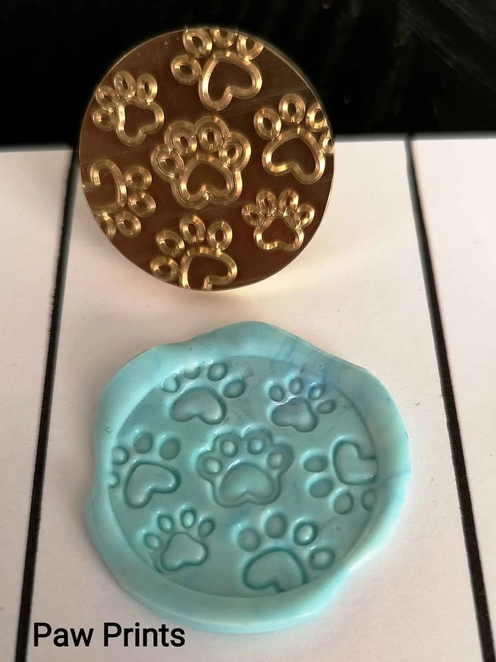 Wax Seal Stamps Stickers for Order - photo 5