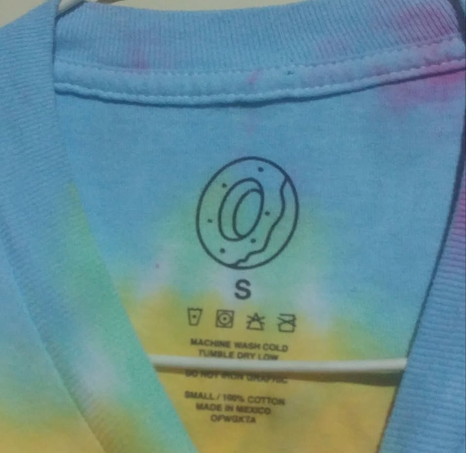 Odd Future Small Tshirt BNWT - photo 2