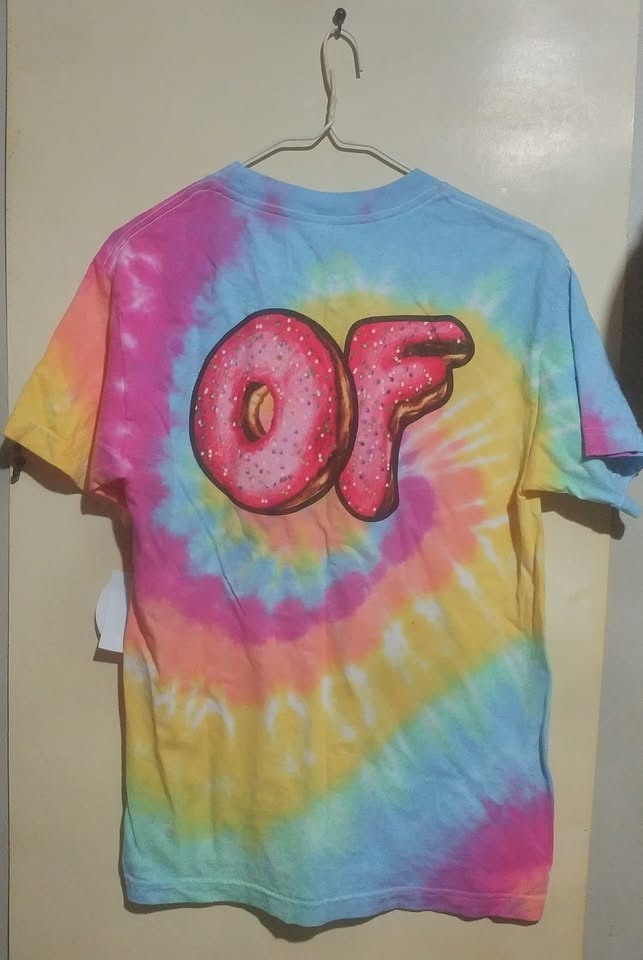 Odd Future Small Tshirt BNWT - photo 4