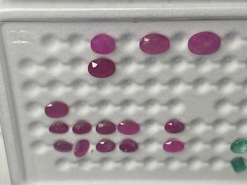 Ruby parcel