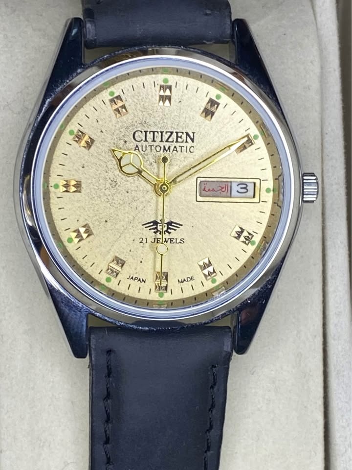 Citizen Automatic Watch - photo 2