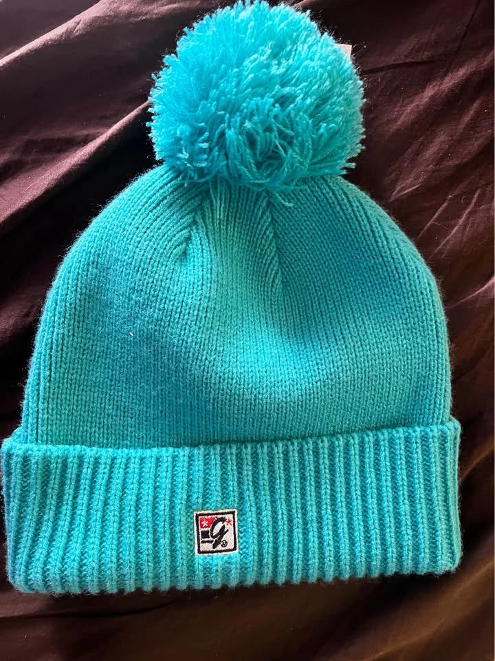 Nashville NEW blue toque/hat - photo 2