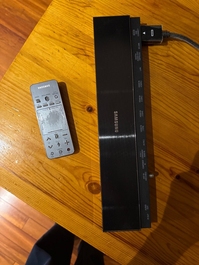 Samsung 65” 4K Smart TV - UN65F9000AF - photo 2