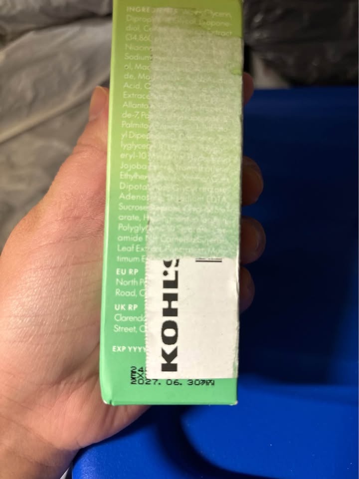 Purito Wonder Releaf Centella Serum Unscented - photo 2