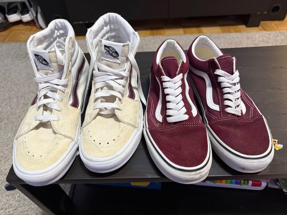 Vans Shoes Size 8.5 Mens - photo 2