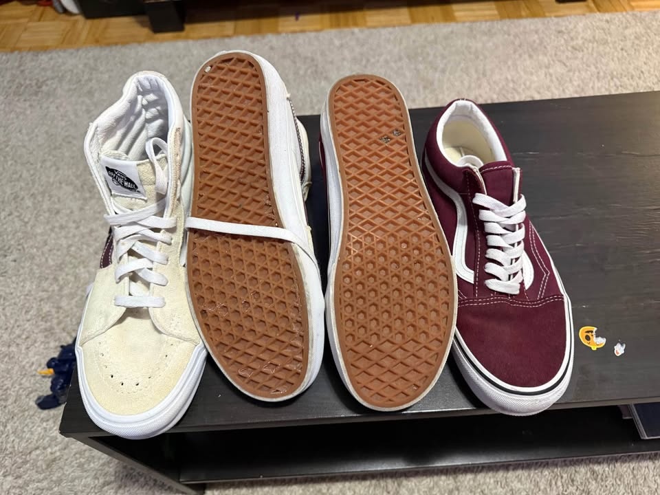 Vans Shoes Size 8.5 Mens - photo 3