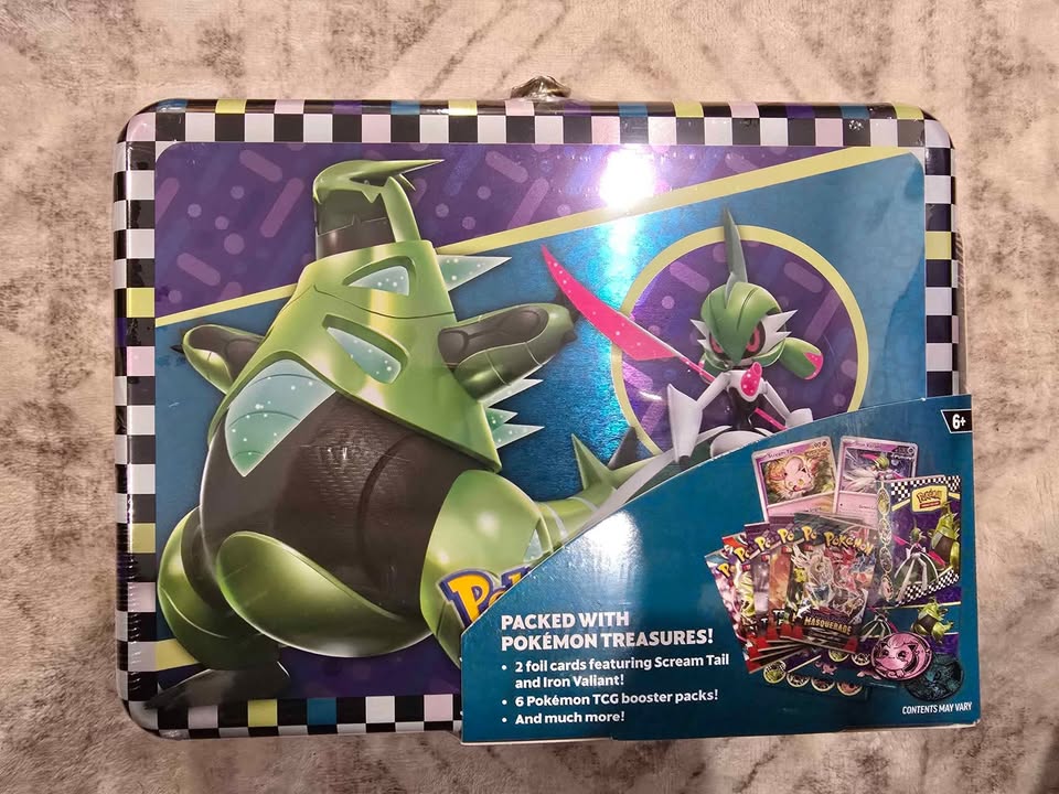 Pokemon TCG : Collector Chests - photo 3