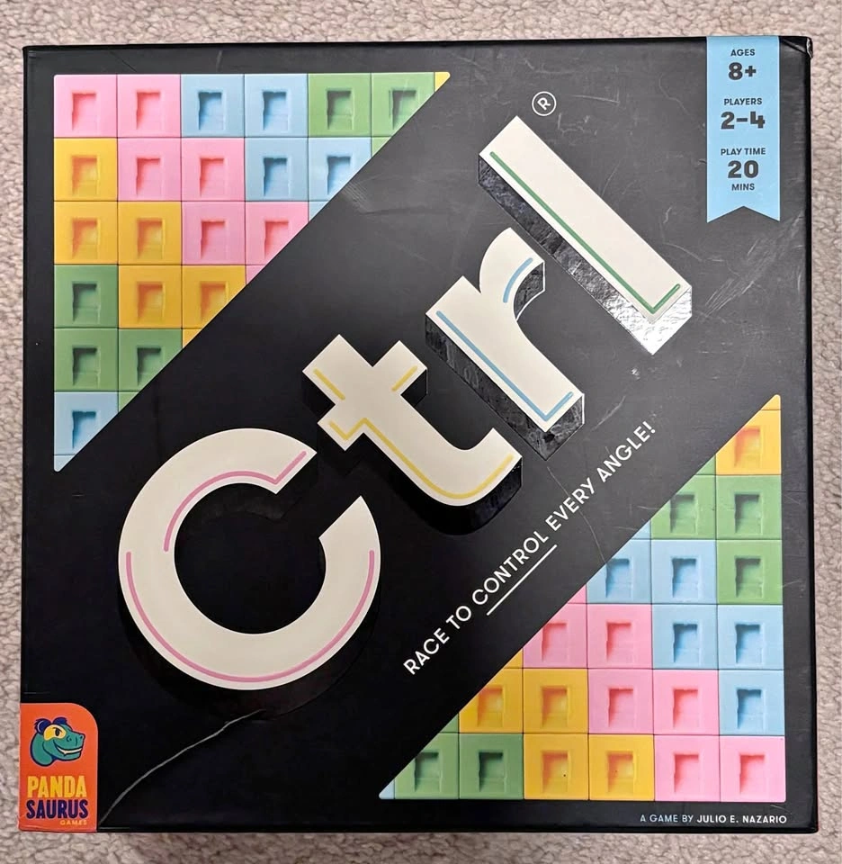 CTRL GAME - $10.00