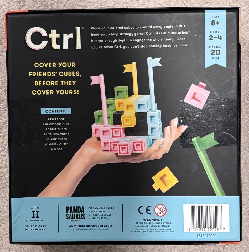 CTRL GAME - $10.00 - photo 2