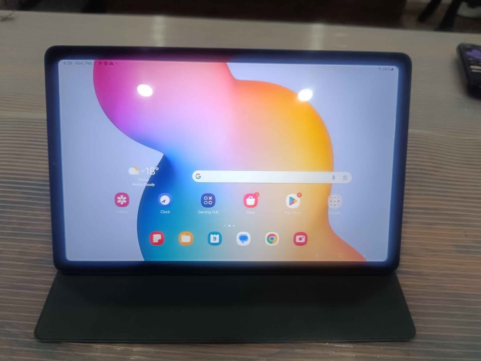 Galaxy Tab S6 Lite 128GB - photo 2