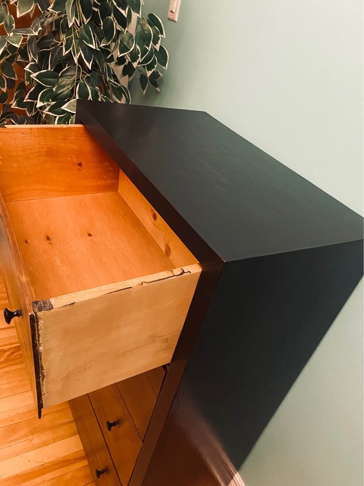 FREE DELIVERY: Solid Pine Dresser $180 (HRM) - photo 3