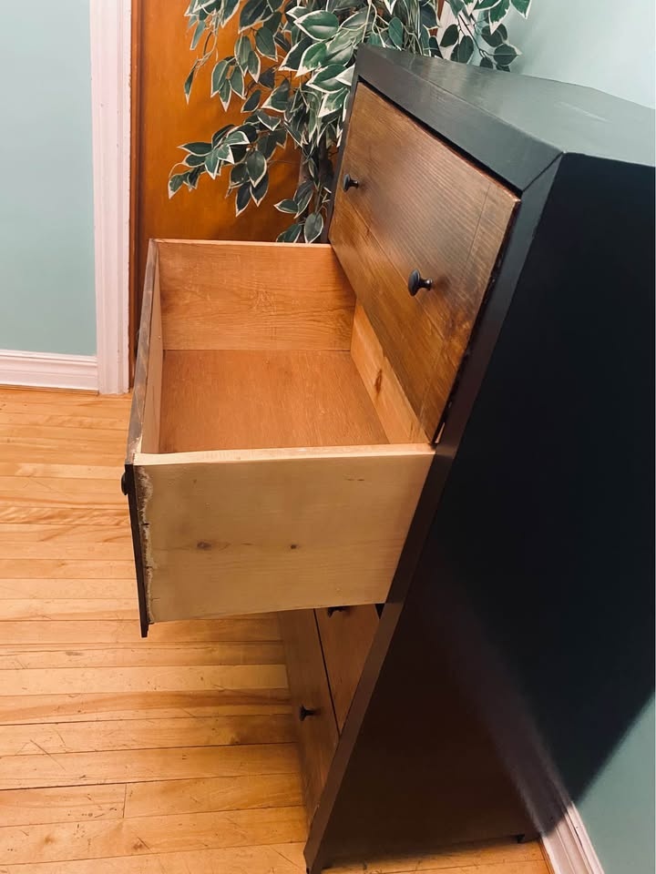 FREE DELIVERY: Solid Pine Dresser $180 (HRM) - photo 4