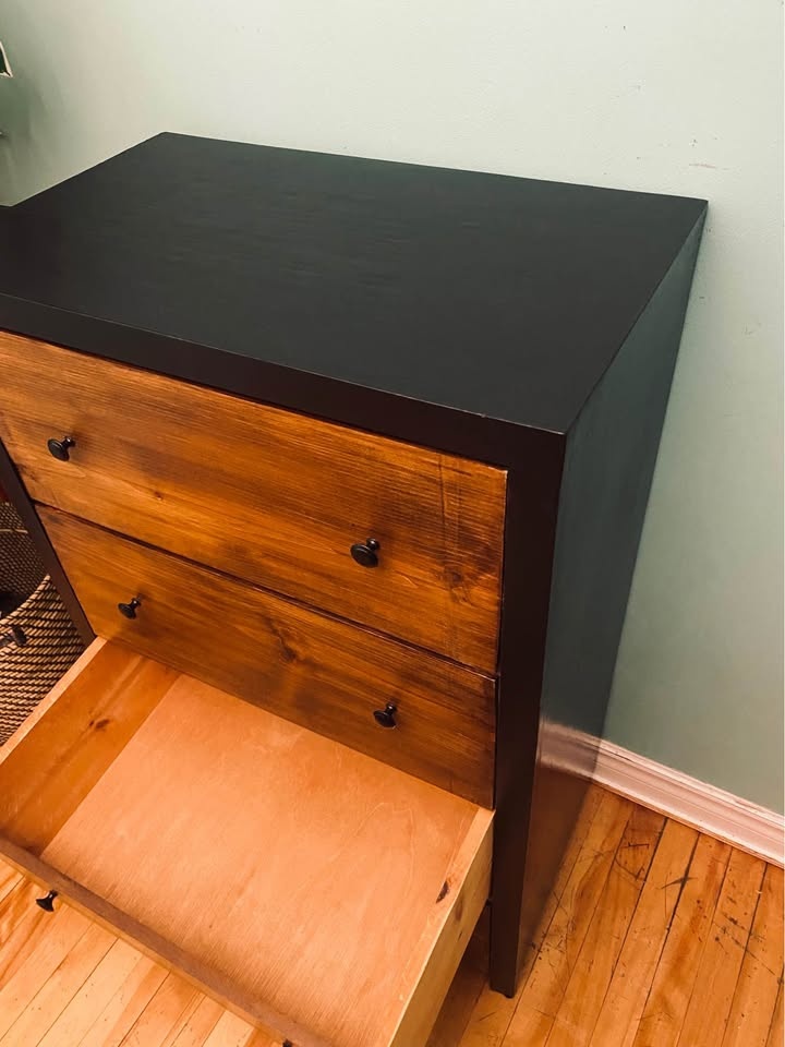 FREE DELIVERY: Solid Pine Dresser $180 (HRM) - photo 5