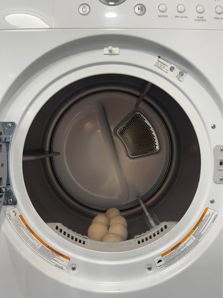 LG Washer Dryer Set - photo 5