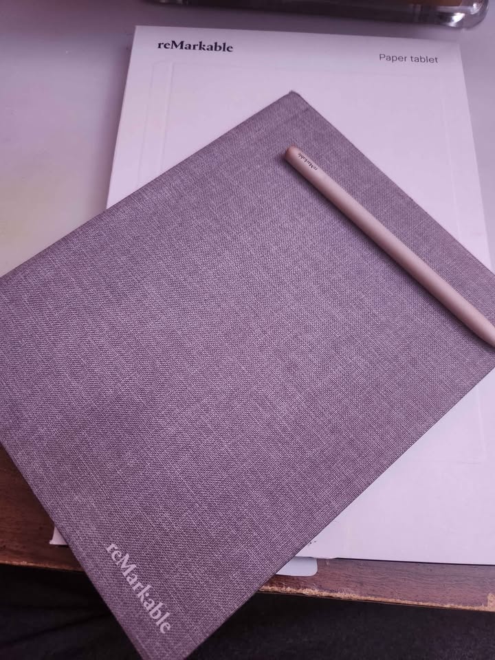 Remarkable 2 Paper Tablet - photo 2