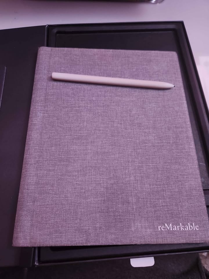 Remarkable 2 Paper Tablet - photo 3