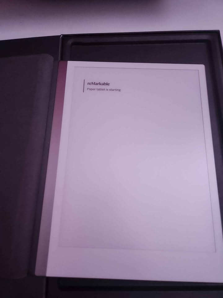 Remarkable 2 Paper Tablet - photo 4