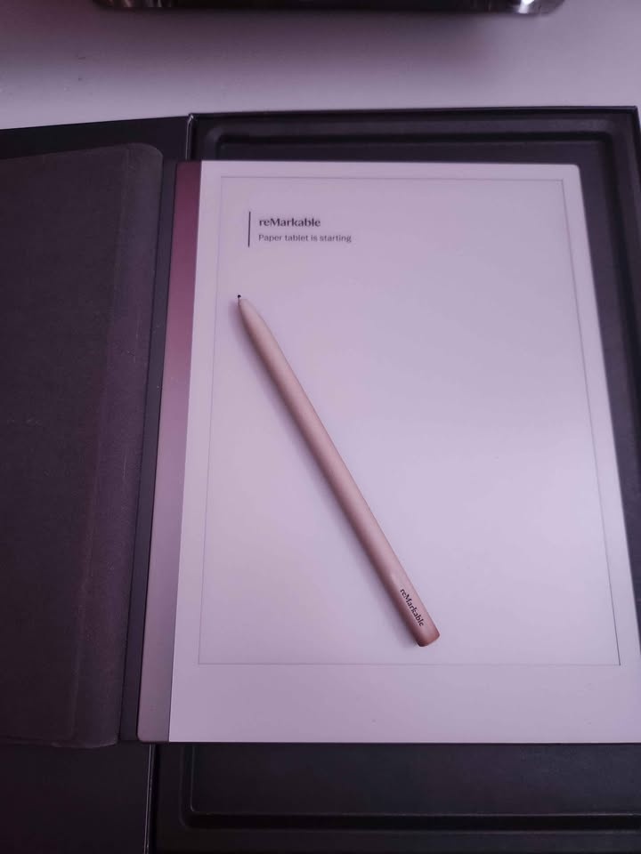 Remarkable 2 Paper Tablet - photo 5