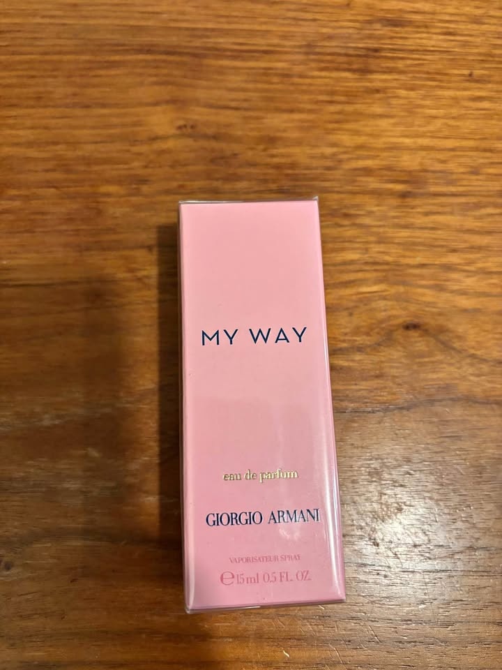 Giorgio Armani My Way Eau de Parfum 15ml