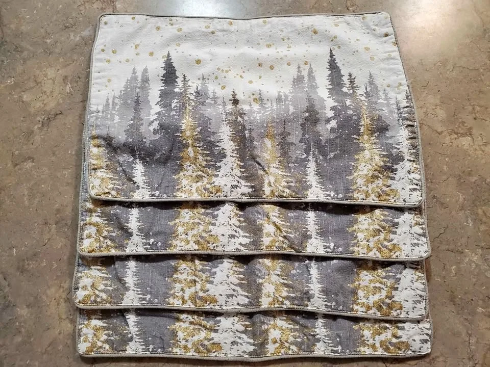 Christmas/Holiday Placemats 🥕 thumbnail