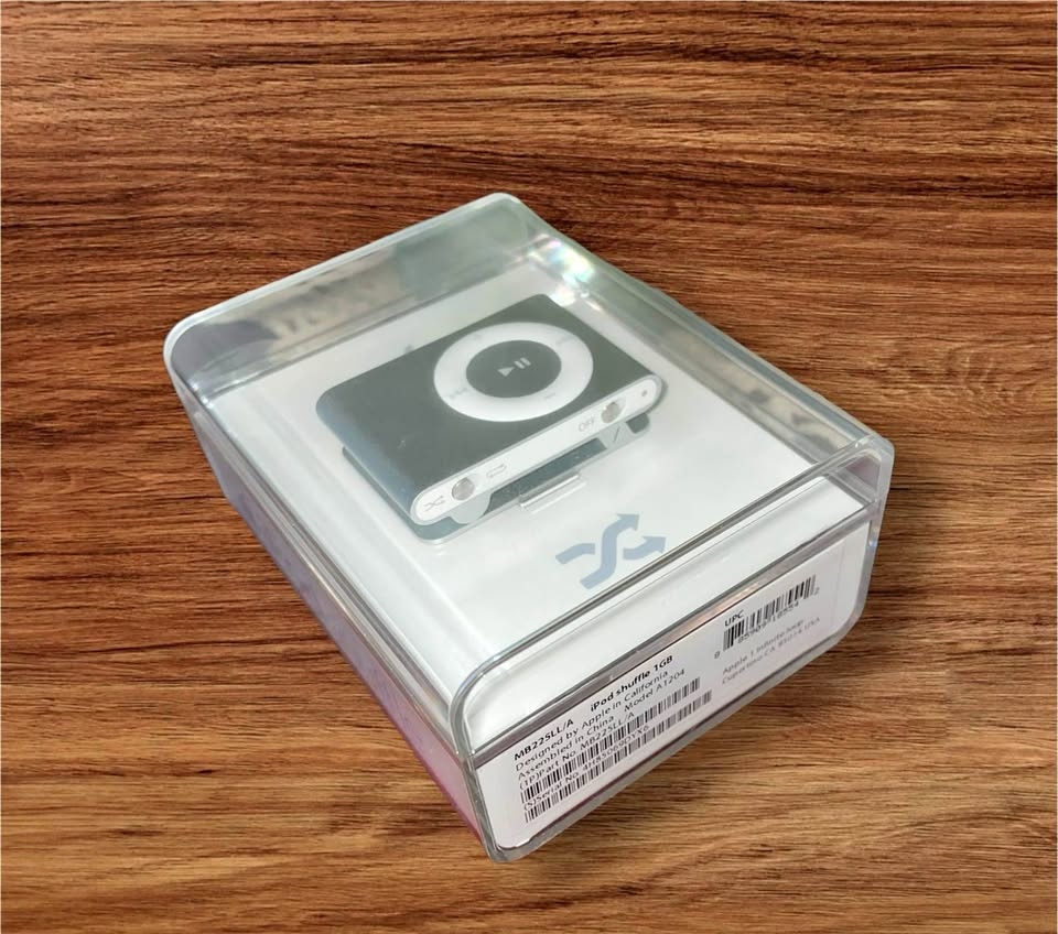 Apple iPod Shuffle 1GB