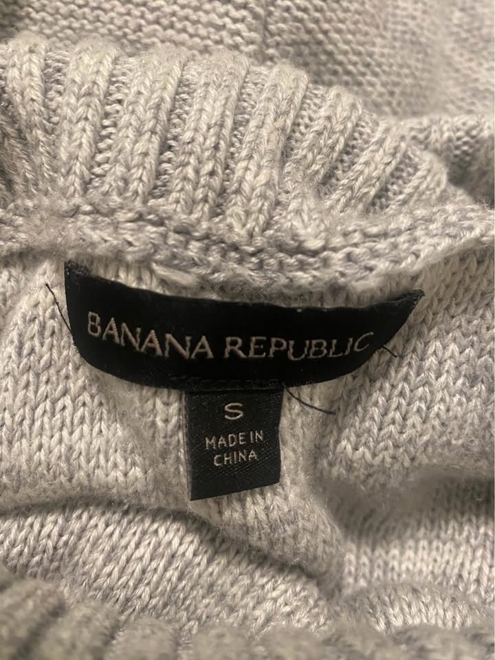 Banana Republic High Turtle Neck Vest - photo 2