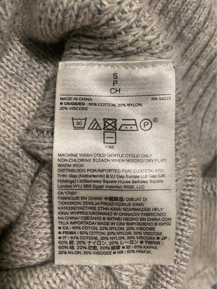 Banana Republic High Turtle Neck Vest - photo 3