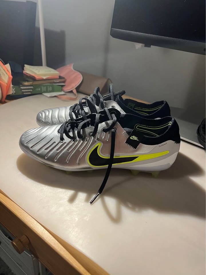 Nike Tiempo Legend 10 Elite Max Voltage AG - photo 3