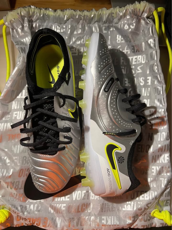 Nike Tiempo Legend 10 Elite Max Voltage AG - photo 5