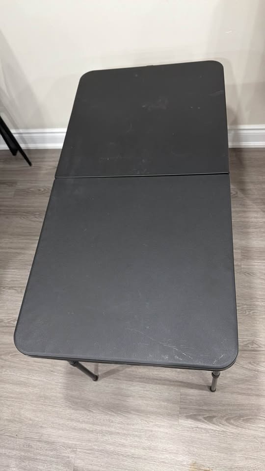 Adjustable Folding Table - photo 3