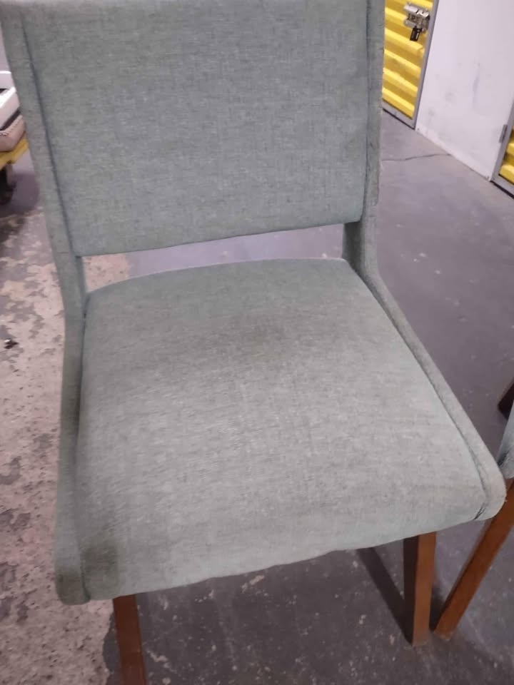 Set of 2 Boomerang Dining Chairs - photo 2
