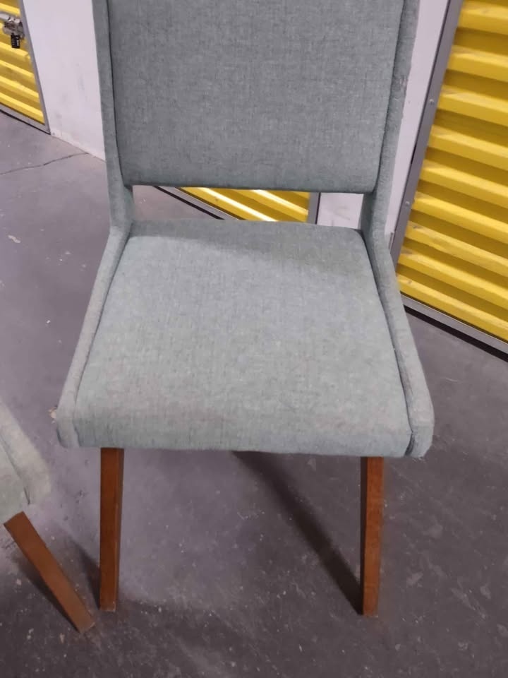 Set of 2 Boomerang Dining Chairs - photo 3