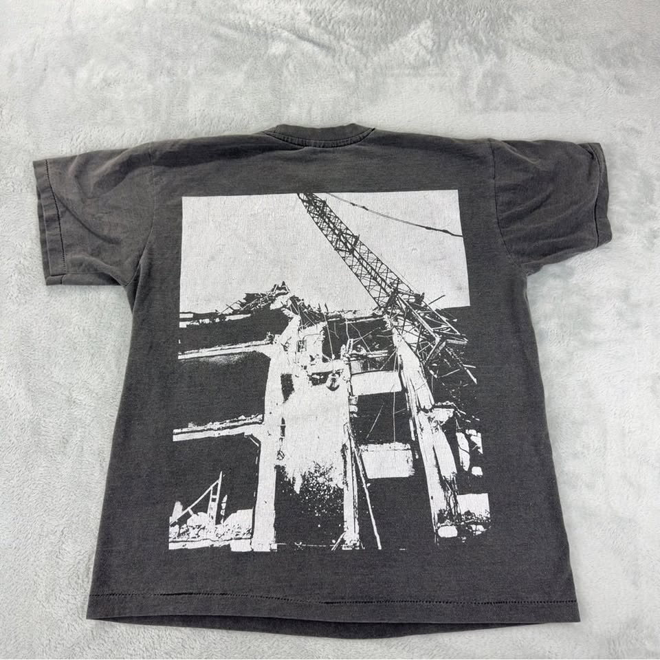 Vintage Rage Against the Machine Men's Size Large Che Guevara Si - photo 4