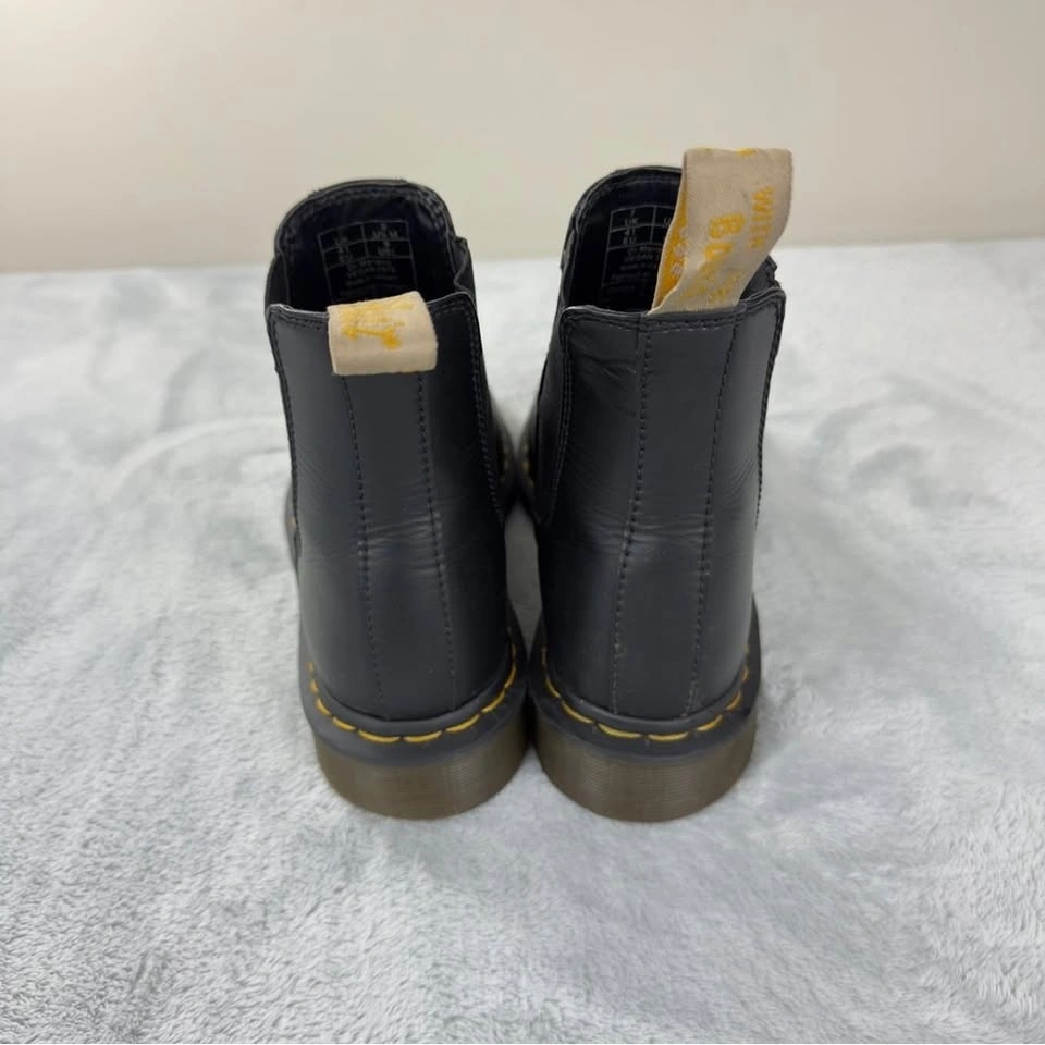 Dr Martens Vegan Chelsea Boots - Women's Size 9 US - photo 5
