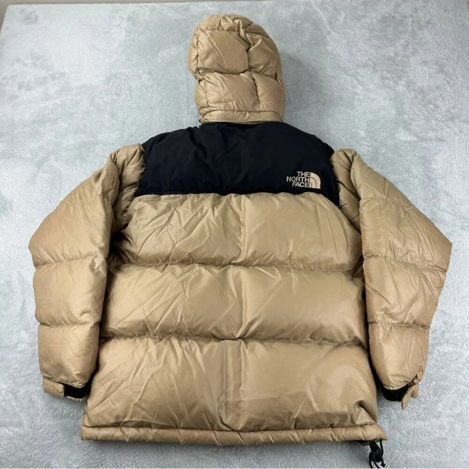 Vintage The North Face Men's Size Small Brown Label 700 Down Fil - photo 4