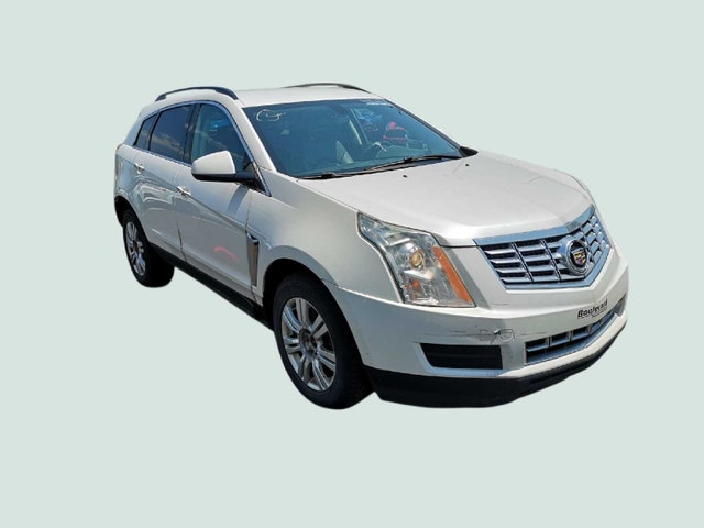 2015 Cadillac SRX Luxury SUV