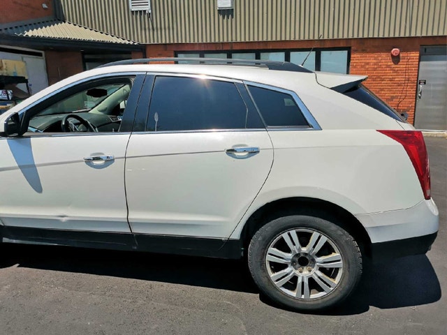2015 Cadillac SRX Luxury SUV - photo 3