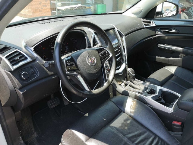 2015 Cadillac SRX Luxury SUV - photo 4