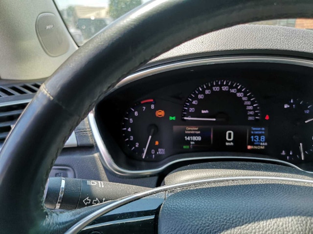 2015 Cadillac SRX Luxury SUV - photo 5