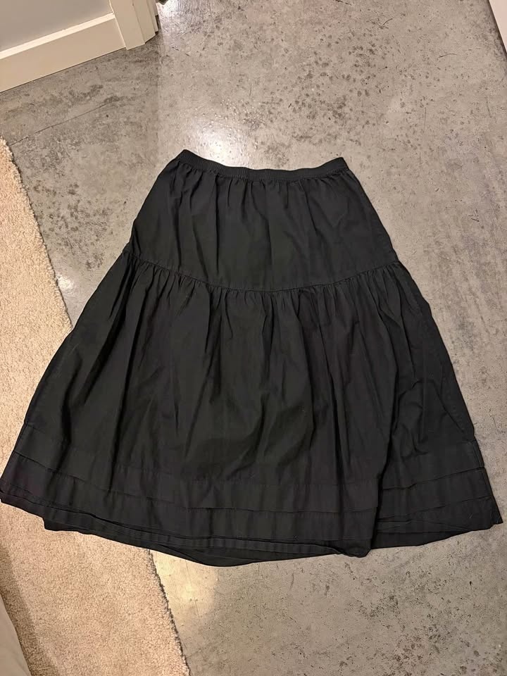 Little Moon Maxi Skirt