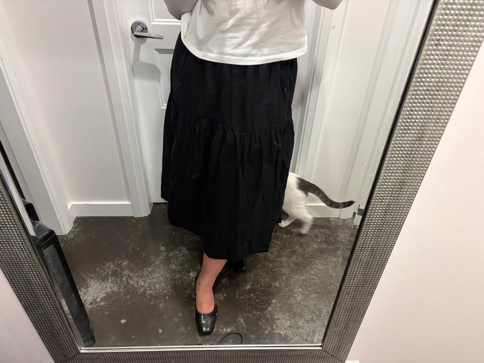 Little Moon Maxi Skirt - photo 2