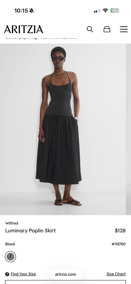 Little Moon Maxi Skirt - photo 3