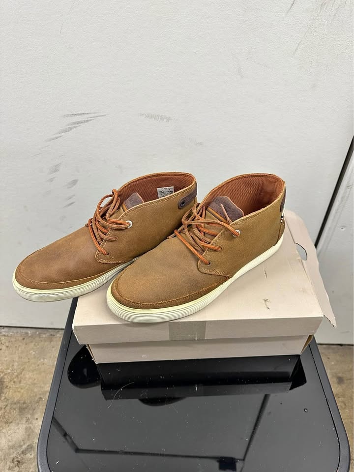 Lacosta shoes size 9